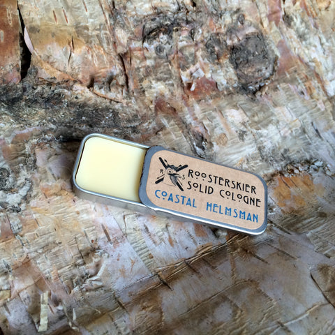 Solid Cologne - Coastal Helmsman