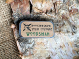 Solid Cologne - Woodsman