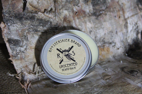 Beard Balm - Unscented 1/2 fl. oz./15ml